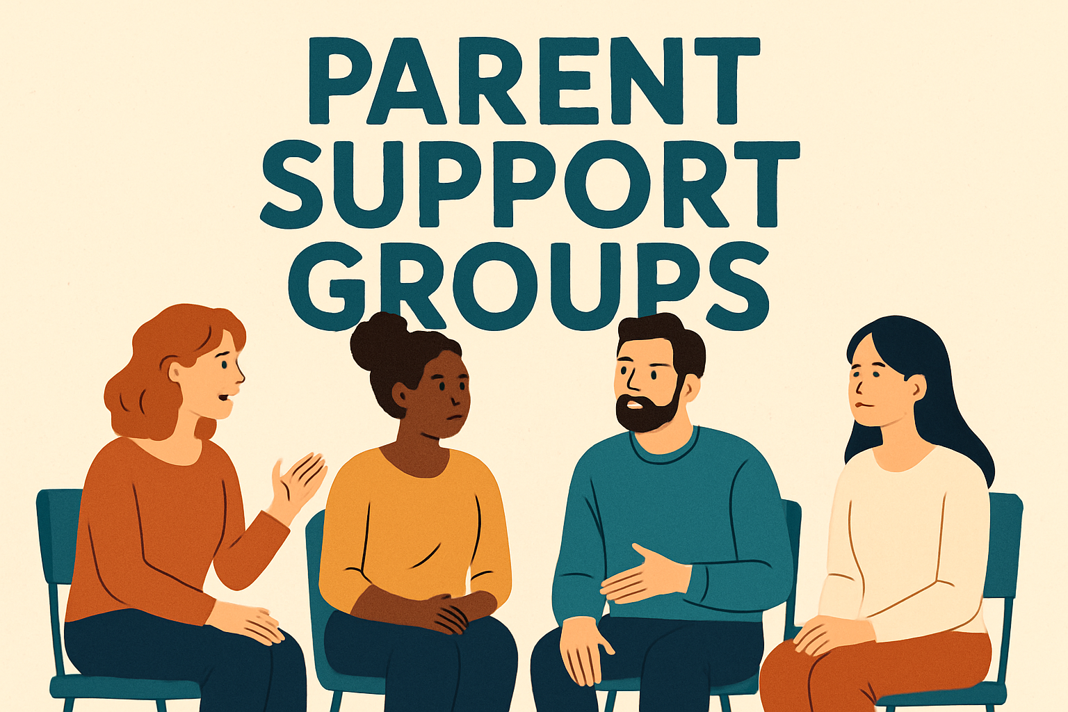 Parent Support Groups